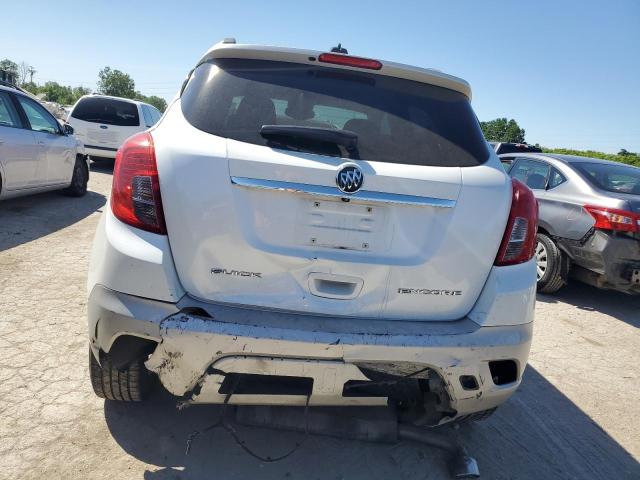 Photo 6 from auction – 2015 BUICK ENCORE with VIN KL4CJCSB3FB137497