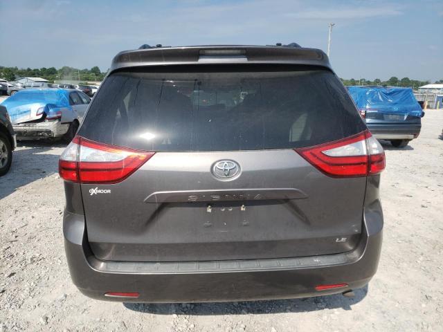 Photo 6 from auction – 2016 TOYOTA SIENNA LE with VIN 5TDKK3DC7GS748020