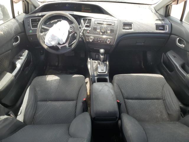 Photo 8 from auction – 2015 HONDA CIVIC LX with VIN 19XFB2F55FE118399