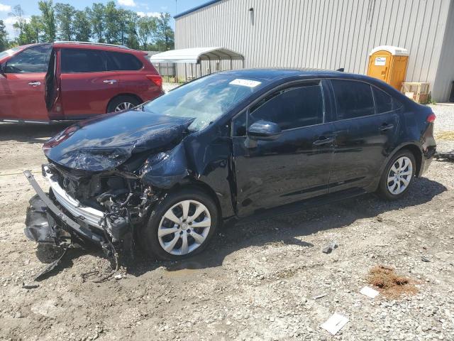 TOYOTA COROLLA LE 2023 with VIN 5YFB4MDE9PP041737 - Photo from auction