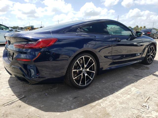 Photo 3 from auction – 2020 BMW 840I with VIN WBAAE2C00LBP62036
