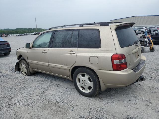 Photo 2 from auction – 2007 TOYOTA HIGHLANDER with VIN JTEDP21AX70134584