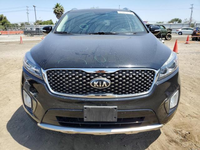 Photo 5 from auction – 2016 KIA SORENTO SX with VIN 5XYPKDA59GG151174