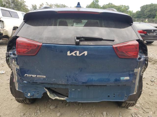 Photo 6 from auction – 2022 KIA NIRO TOURI with VIN KNDCC3LC3N5536771