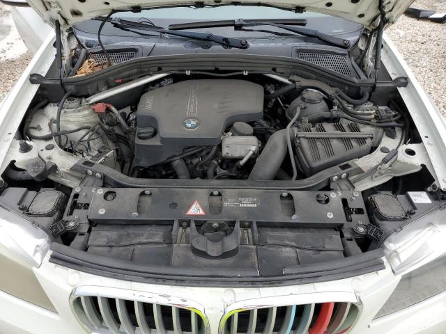 Photo 12 from auction – 2013 BMW X3 XDRIVE2 with VIN 5UXWX9C57D0A25910