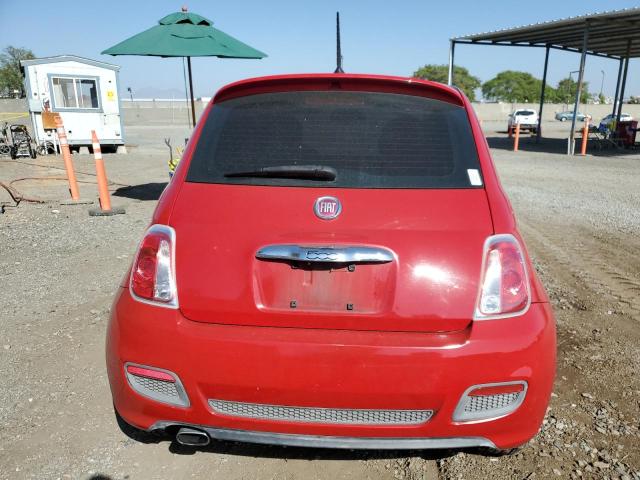 Zdjęcie 6 z aukcji – 2015 FIAT 500 SPORT z VIN 3C3CFFBR2FT707417