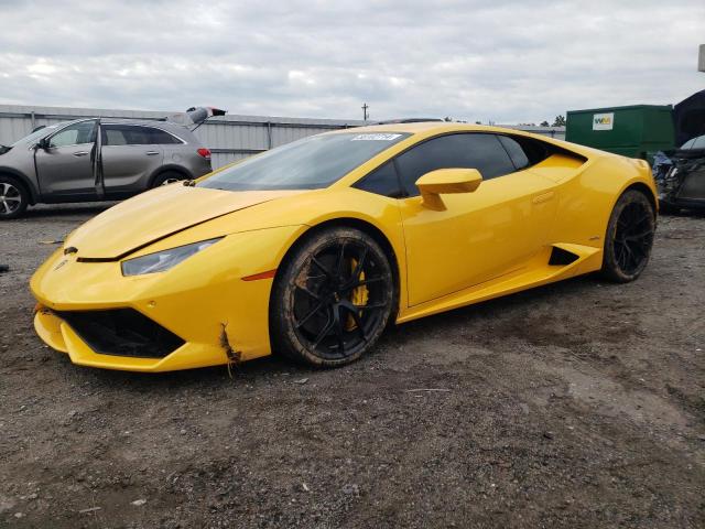 LAMBORGHINI HURACAN 2015 with VIN ZHWUC1ZF8FLA03025 - Photo from auction