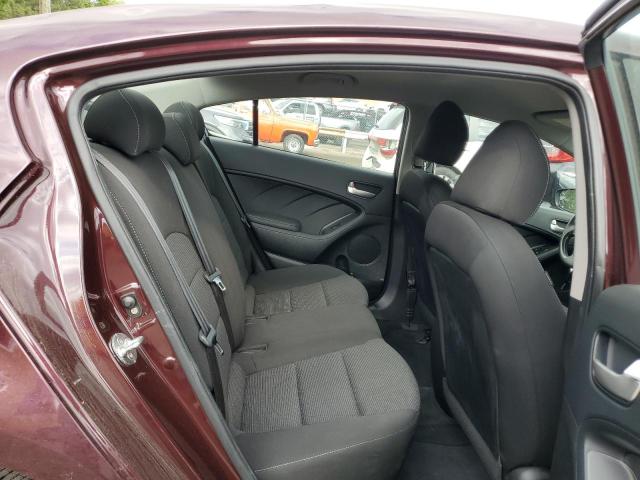 Photo 10 from auction – 2018 KIA FORTE LX with VIN 3KPFK4A72JE251098