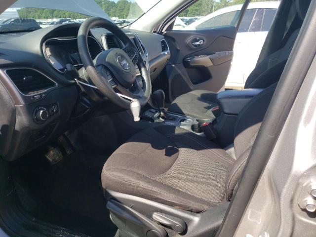 Photo 7 from auction – 2020 JEEP CHEROKEE L with VIN 1C4PJLCB1LD535653