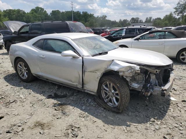 Photo 4 from auction – 2014 CHEVROLET CAMARO LS with VIN 2G1FA1E36E9275748