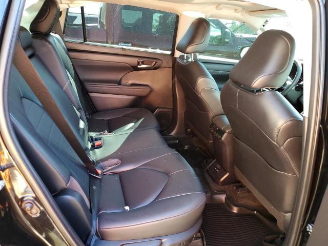 Photo 10 from auction – 2023 TOYOTA HIGHLANDER with VIN 5TDKDRAH9PS026299