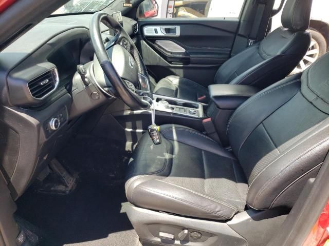 Photo 7 from auction – 2021 FORD EXPLORER S with VIN 1FM5K8GC0MGB23062