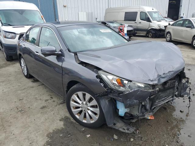 Photo 4 from auction – 2013 HONDA ACCORD EX with VIN 1HGCR2F75DA031314