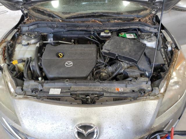 Photo 11 from auction – 2010 MAZDA 3 S with VIN JM1BL1S54A1315880
