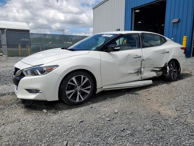 NISSAN MAXIMA 3.5 2016 with VIN 1N4AA6AP4GC445159 - Photo from auction