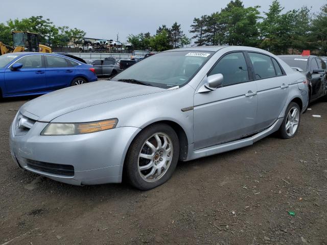 ACURA TL 2004 with VIN 19UUA65584A012601 - Photo from auction