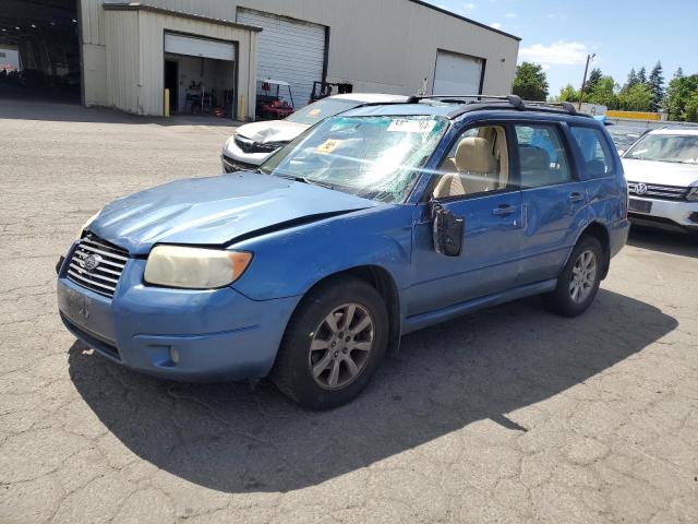 SUBARU FORESTER 2 2007 with VIN JF1SG65627H733611 - Photo from auction