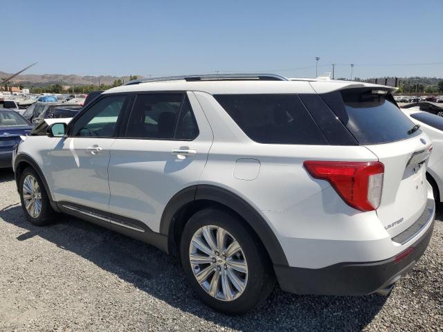 Photo 2 from auction – 2020 FORD EXPLORER L with VIN 1FMSK7FH3LGC34181