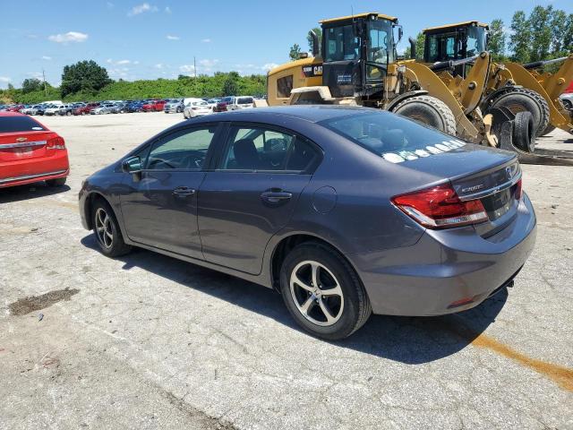 Photo 2 from auction – 2015 HONDA CIVIC SE with VIN 19XFB2F78FE248985