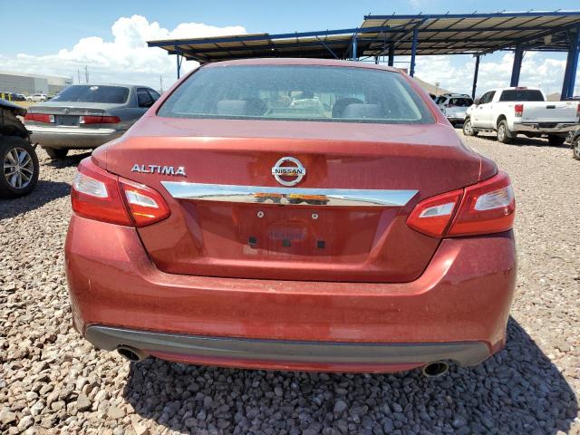 Photo 6 from auction – 2016 NISSAN ALTIMA 2.5 with VIN 1N4AL3AP7GC154387