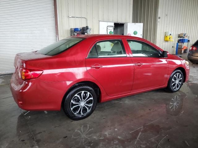 Photo 3 from auction – 2009 TOYOTA COROLLA BA with VIN JTDBL40EX9J044694