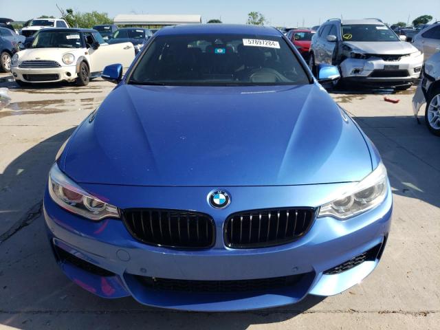 Photo 5 from auction – 2017 BMW 440I GRAN with VIN WBA4E3C58HG186866
