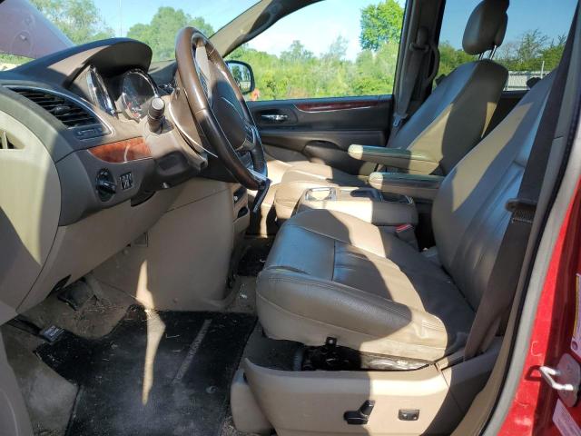 Photo 7 from auction – 2014 CHRYSLER TOWN & COU with VIN 2C4RC1BG2ER293587