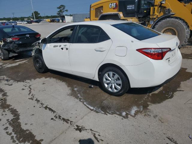 Photo 2 from auction – 2016 TOYOTA COROLLA L with VIN 5YFBURHE8GP533375