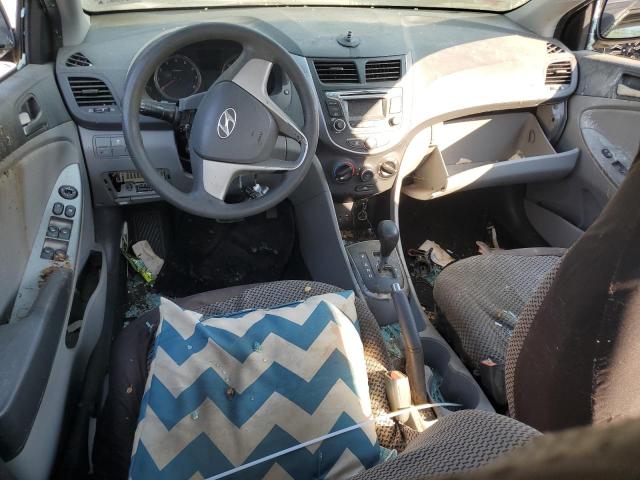 Photo 8 from auction – 2015 HYUNDAI ACCENT GLS with VIN KMHCT4AE2FU807655
