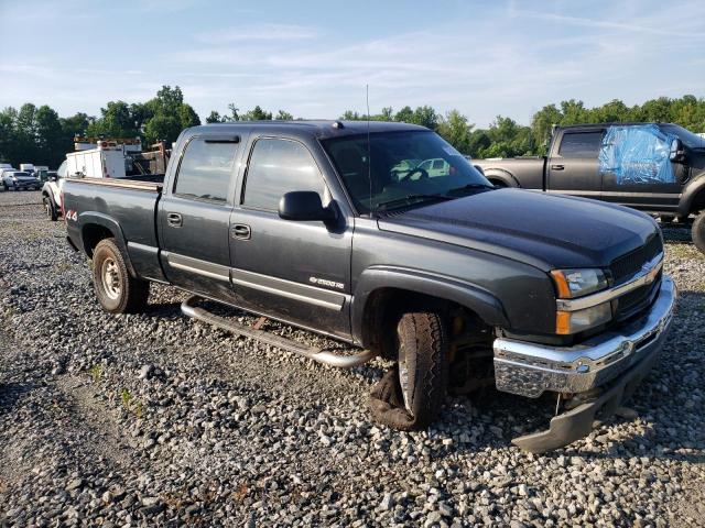 Photo 4 from auction – 2004 CHEVROLET SILVERADO with VIN 1GCHK23U94F133835