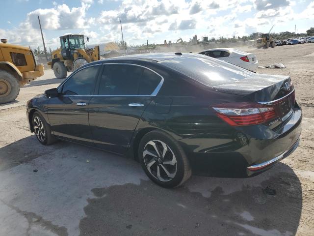 Photo 2 from auction – 2017 HONDA ACCORD EXL with VIN 1HGCR2F81HA009342