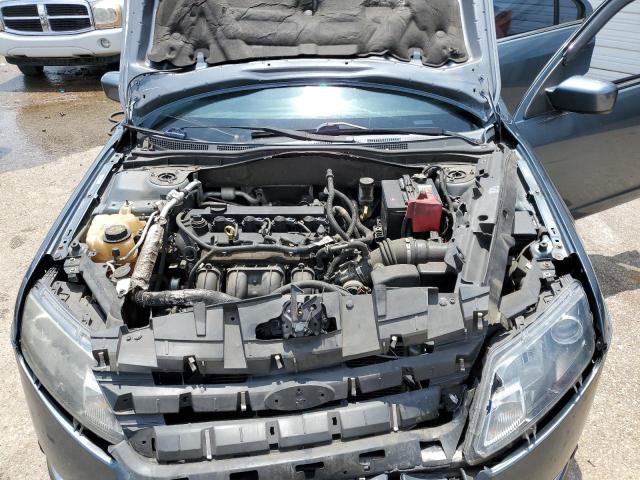 Photo 11 from auction – 2012 FORD FUSION SEL with VIN 3FAHP0JA0CR217337