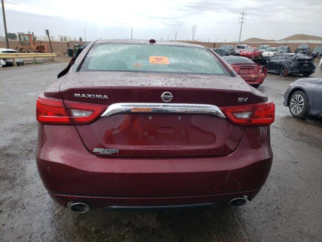 Photo 6 from auction – 2018 NISSAN MAXIMA 3.5 with VIN 1N4AA6AP2JC383512