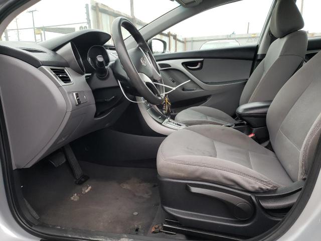 Photo 7 from auction – 2011 HYUNDAI ELANTRA GL with VIN 5NPDH4AE5BH041791