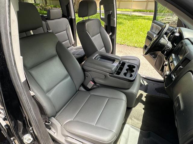 Photo 5 from auction – 2018 CHEVROLET SILVERADO with VIN 1GCRCNEC0JZ182455