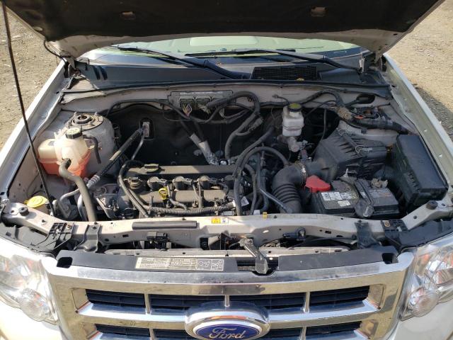 Photo 12 from auction – 2011 FORD ESCAPE XLT with VIN 1FMCU0D73BKC15836