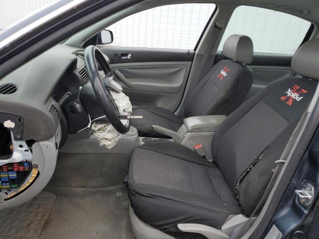 Photo 7 from auction – 2001 VOLKSWAGEN PASSAT GLS with VIN WVWPD63B31P190369
