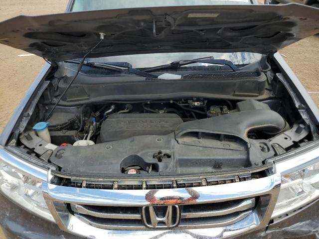 Photo 12 from auction – 2015 HONDA PILOT EXL with VIN 5FNYF4H58FB037879