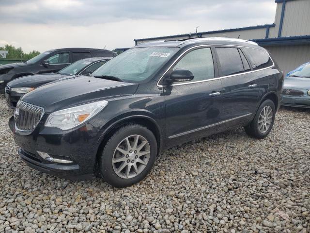 BUICK ENCLAVE 2014 with VIN 5GAKRBKD3EJ215160 - Photo from auction