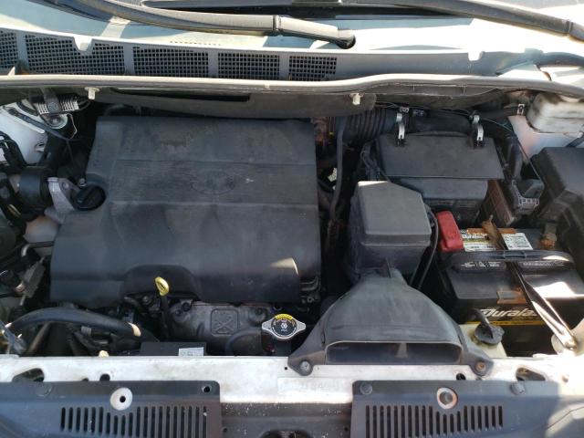 Photo 12 from auction – 2013 TOYOTA SIENNA with VIN 5TDZK3DC0DS298530
