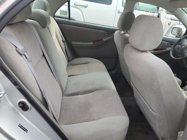 Photo 10 from auction – 2006 TOYOTA COROLLA CE with VIN JTDBR32EX60078559