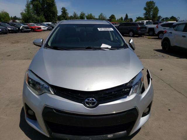 Photo 5 from auction – 2014 TOYOTA COROLLA L with VIN 5YFBURHE6EP024835
