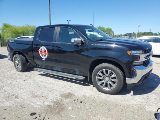 Photo 4 from auction – 2021 CHEVROLET SILVERADO with VIN 1GCUYDED8MZ294746