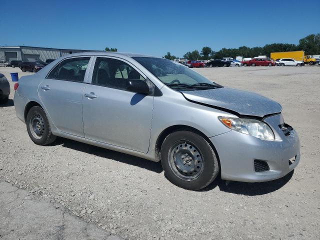 Photo 4 from auction – 2009 TOYOTA COROLLA BA with VIN JTDBL40E299039832