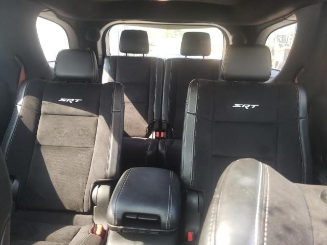 Photo 10 from auction – 2022 DODGE DURANGO SR with VIN 1C4SDJGJ0NC157809
