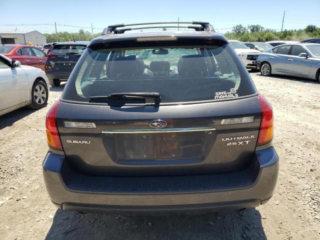 Photo 6 from auction – 2007 SUBARU LEGACY OUT with VIN 4S4BP63CX76304730