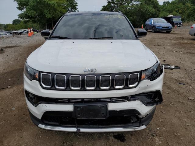 Photo 5 from auction – 2022 JEEP COMPASS LI with VIN 3C4NJDCB5NT171716