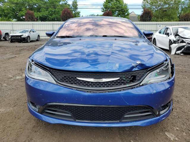 Photo 5 from auction – 2015 CHRYSLER 200 S with VIN 1C3CCCBB9FN698855