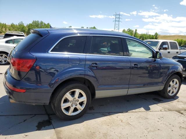 Photo 3 from auction – 2014 AUDI Q7 PREMIUM with VIN WA1LGAFE6ED018062