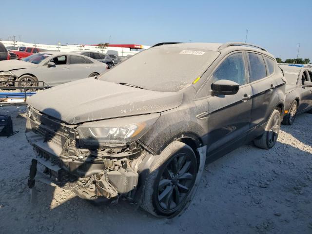 FORD ESCAPE SE 2017 with VIN 1FMCU0GD0HUC10656 - Photo from auction